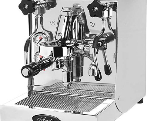 Quickmill Anita Espresso Machine Review