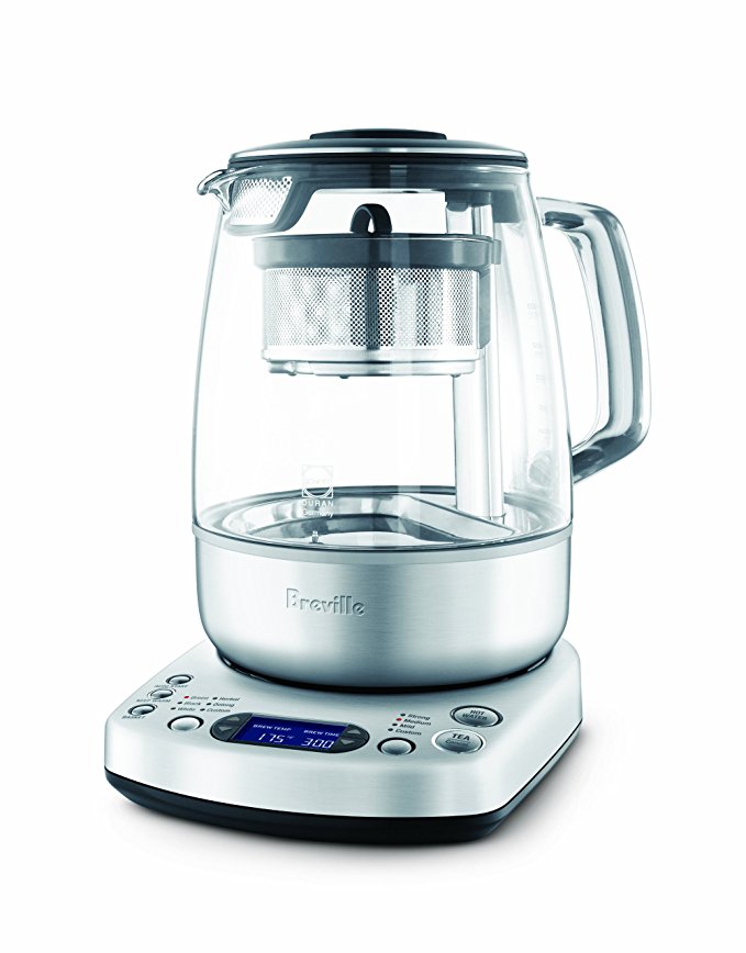 Breville RM-BTM800XL One-Touch Tea Maker (Certified Refurbished)