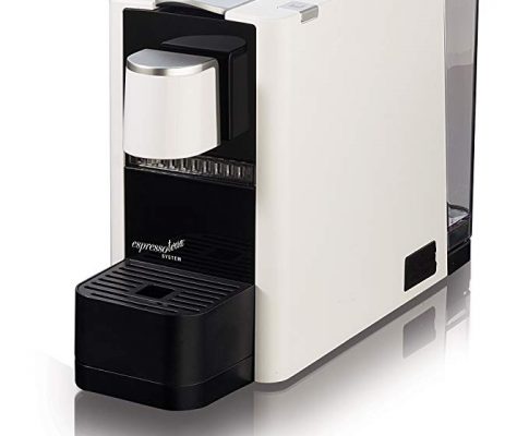 Caprista Expresso Capsule Machine White Review