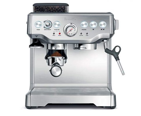 Breville BES860XL Barista Express Espresso Machine with Grinder Review