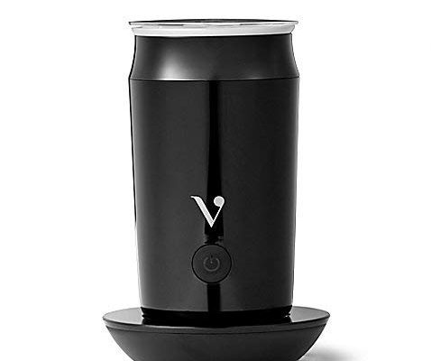 Starbucks Hot & Cold Milk Frother Review