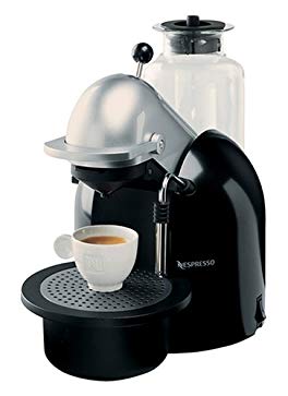 Nespresso C190S Concept Espresso Machine, Black and Silver Review