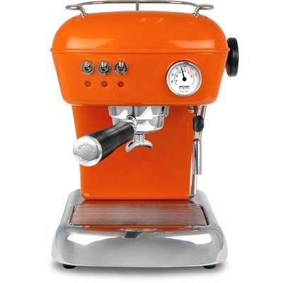 Ascaso Dream UP V3 Espresso Machine – Mandarin Orange Review