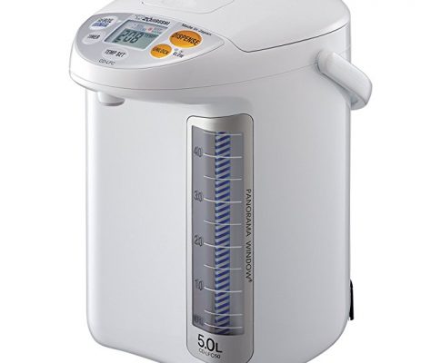 Zojirushi CD-LFC50 Panorama Window Micom Water Boiler and Warmer, 169 oz/5.0 L, White Review
