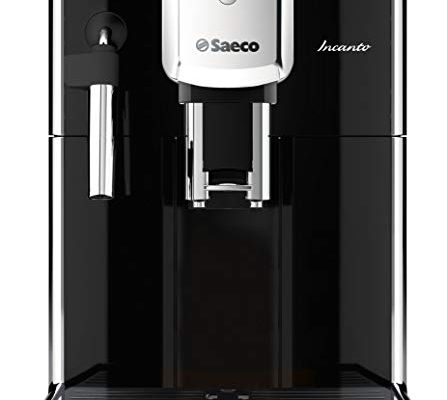 Saeco HD8911/48 Incanto Classic Milk Frother Super Automatic Espresso Machine with Aquaclean Filter, Black Review