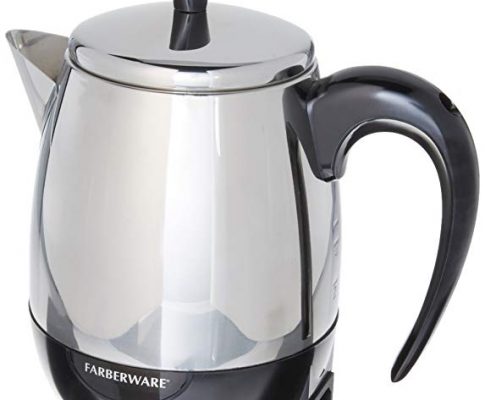Farberware Percolator 4 Cup Stainless Steel 1000 W Review