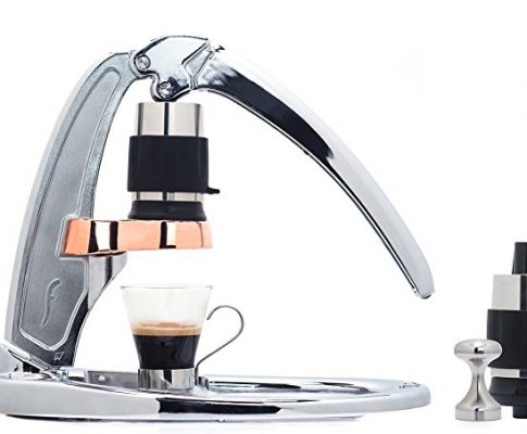 Flair Signature Espresso Maker (Bundle, Chrome) Review