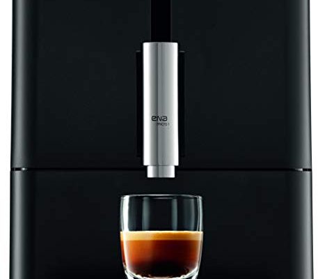 Jura 13626 Ena Micro 1 Automatic Coffee Machine, Micro Black Review