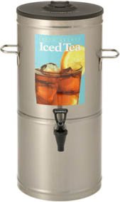 5 Gallon Tea Dispenser, Compares to Bloomfield 8802, Bunn TDS-5, Wilbur Curtis TC-5H Review