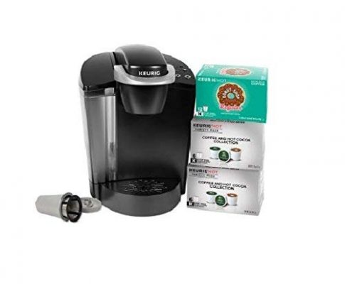 Keurig® K50C Coffee Maker with My K-Cup® Reusable Coffee Filter and 24 K-Cup® Pods Review