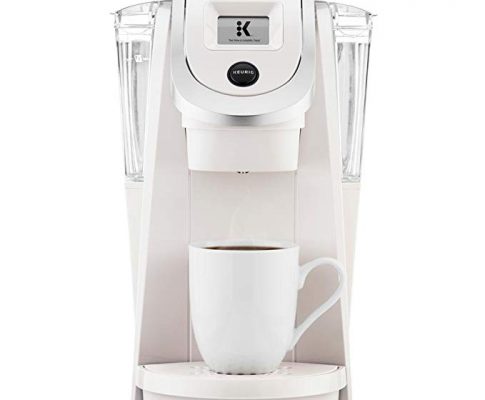 Keurig K200 Plus Series 2.0 Single Serve Plus Coffee Maker Brewer – Sandy Pearl Review