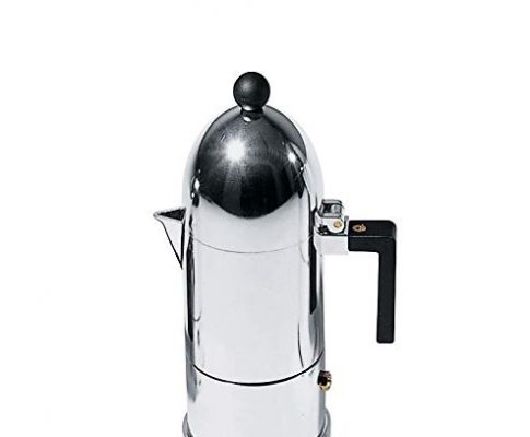 Alessi A9095/3 B La Cupola Espresso Coffee M. Mug, Black Review