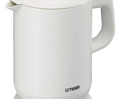 Child frame electric kettle TIGER (1.0L) White PCG-A100-W Review