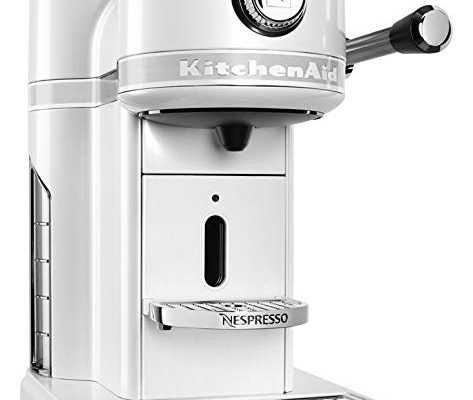KitchenAid KES0503FP Nespresso, Frosted Pearl Review