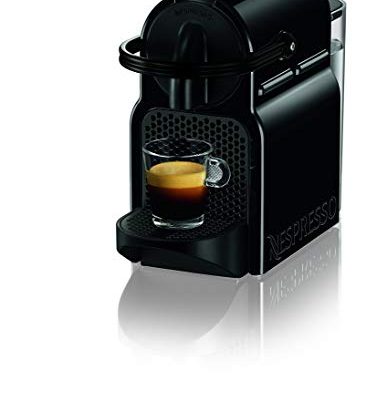 Nespresso Inissia Original Espresso Machine by De’Longhi, Black Review