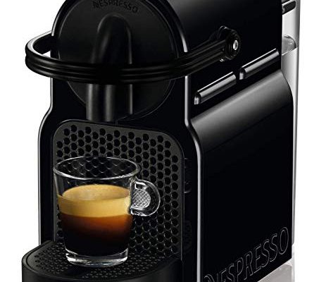 Delonghi Inissia Nespresso Black EN80B Review