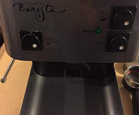 Starbucks Barista Home Espresso Machine – Stainless Steel Review