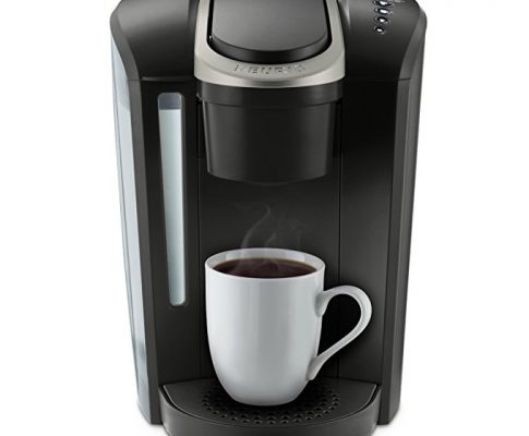 Keurig K-Select Single Serve K-Cup Pod Coffee Maker, With Strength Control and Hot Water On Demand, Matte Black Review