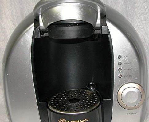Braun 3107 Tassimo Coffee Maker Review