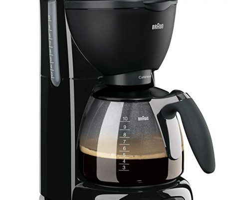 Braun Cafehouse (Kf560) Coffee Maker Machine (220VOLT-WILL NOT WORK HERE IN USA) Review