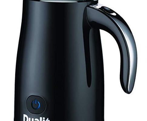 Dualit Hot/Cold Milk Frother Review